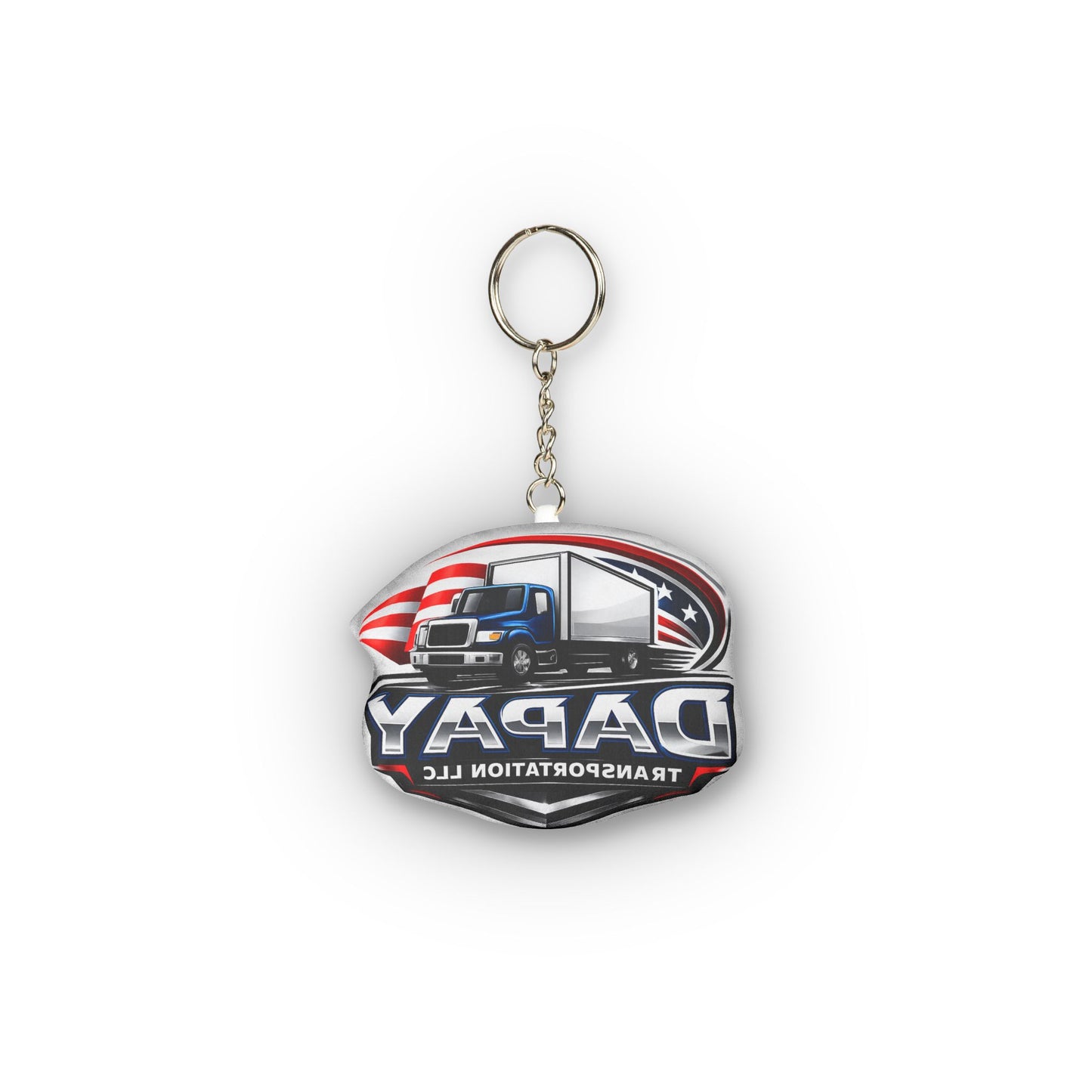 Dapay Logo Keychain