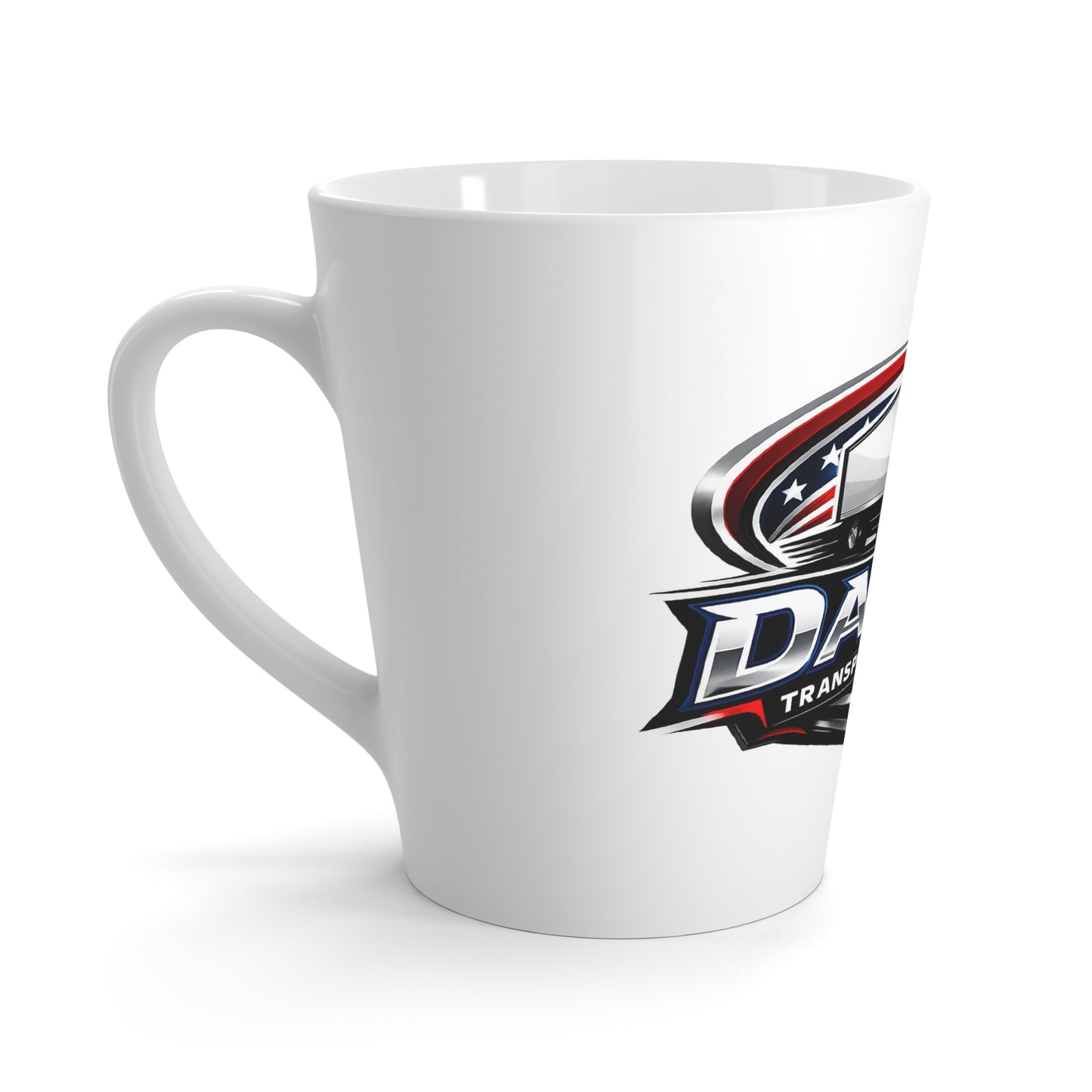 12 Oz Ceramic Mug