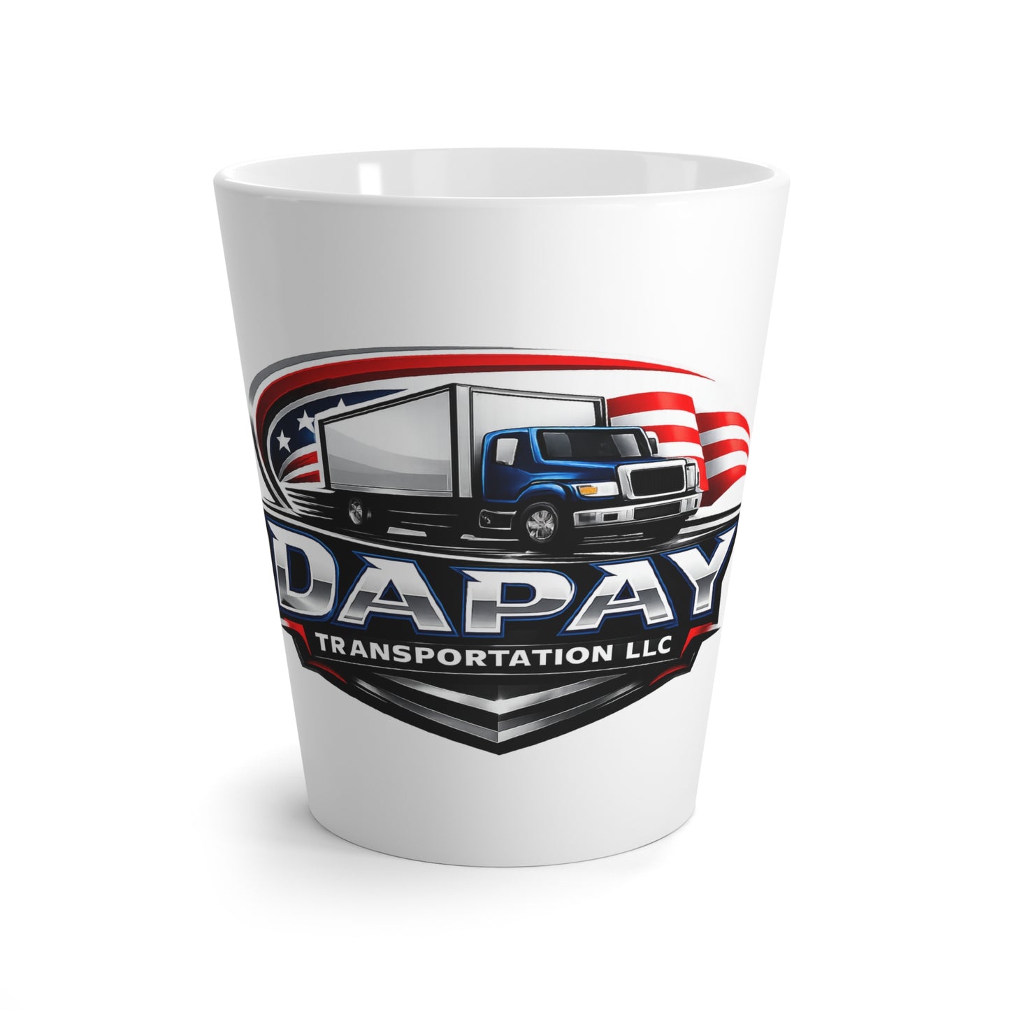 12 Oz Ceramic Mug