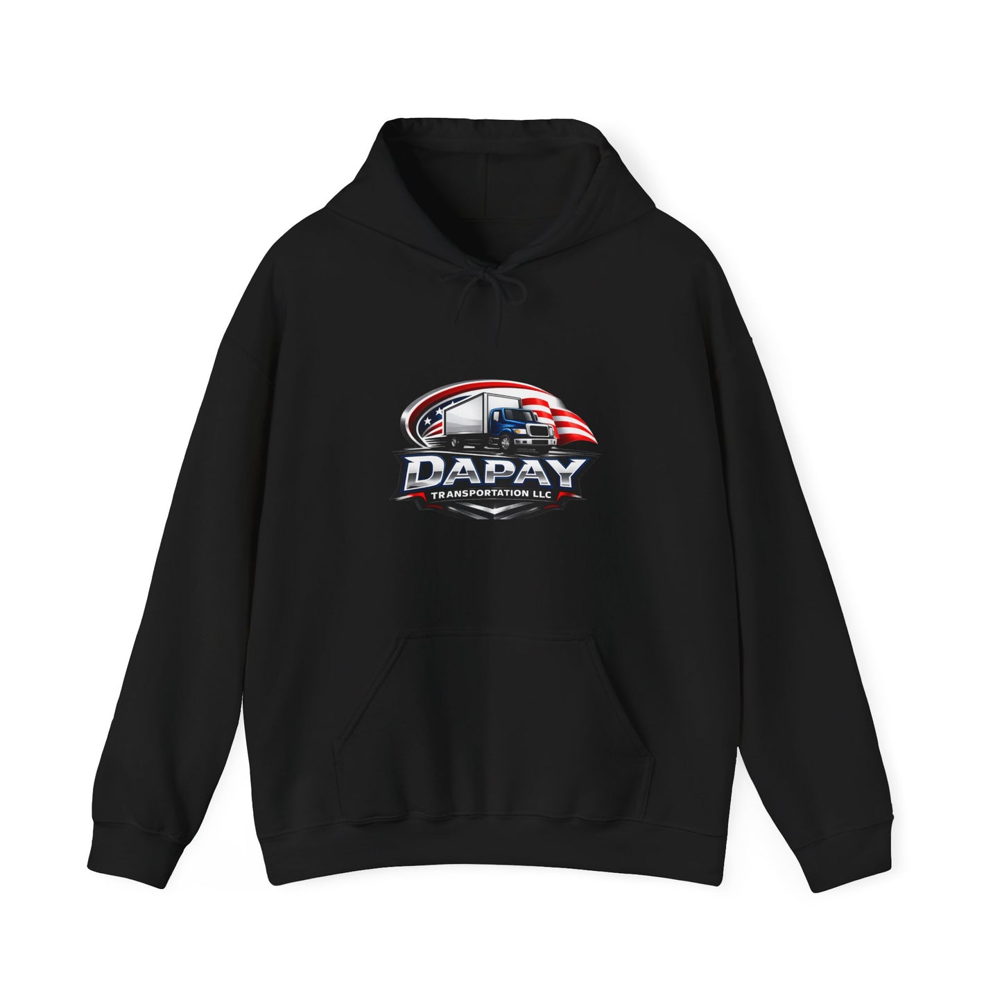 Dapay Logo Hoodie