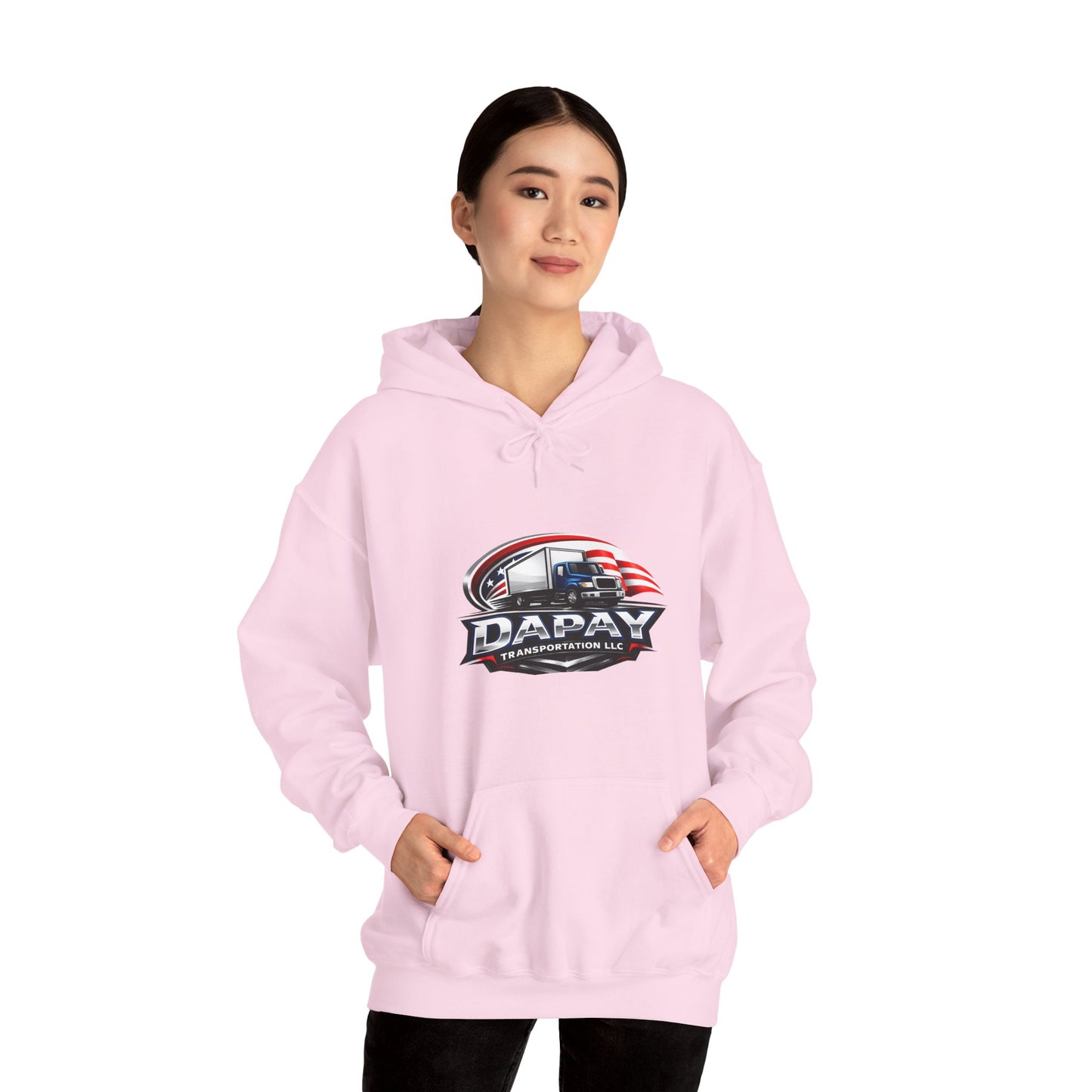 Dapay Logo Hoodie
