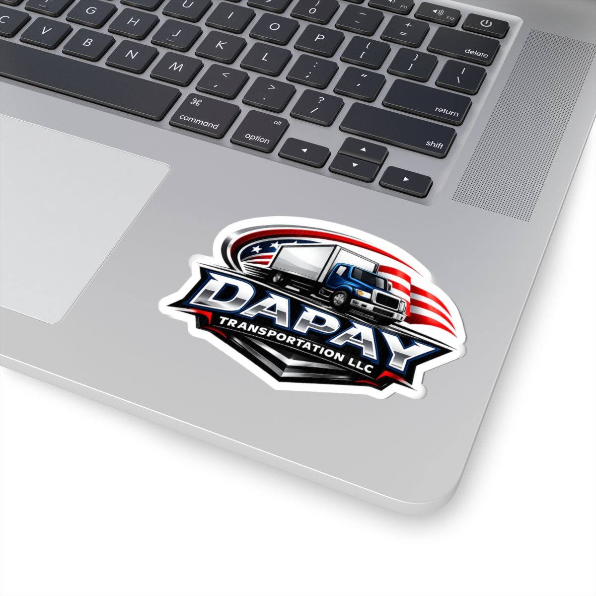 Dapay Cutout Sticker