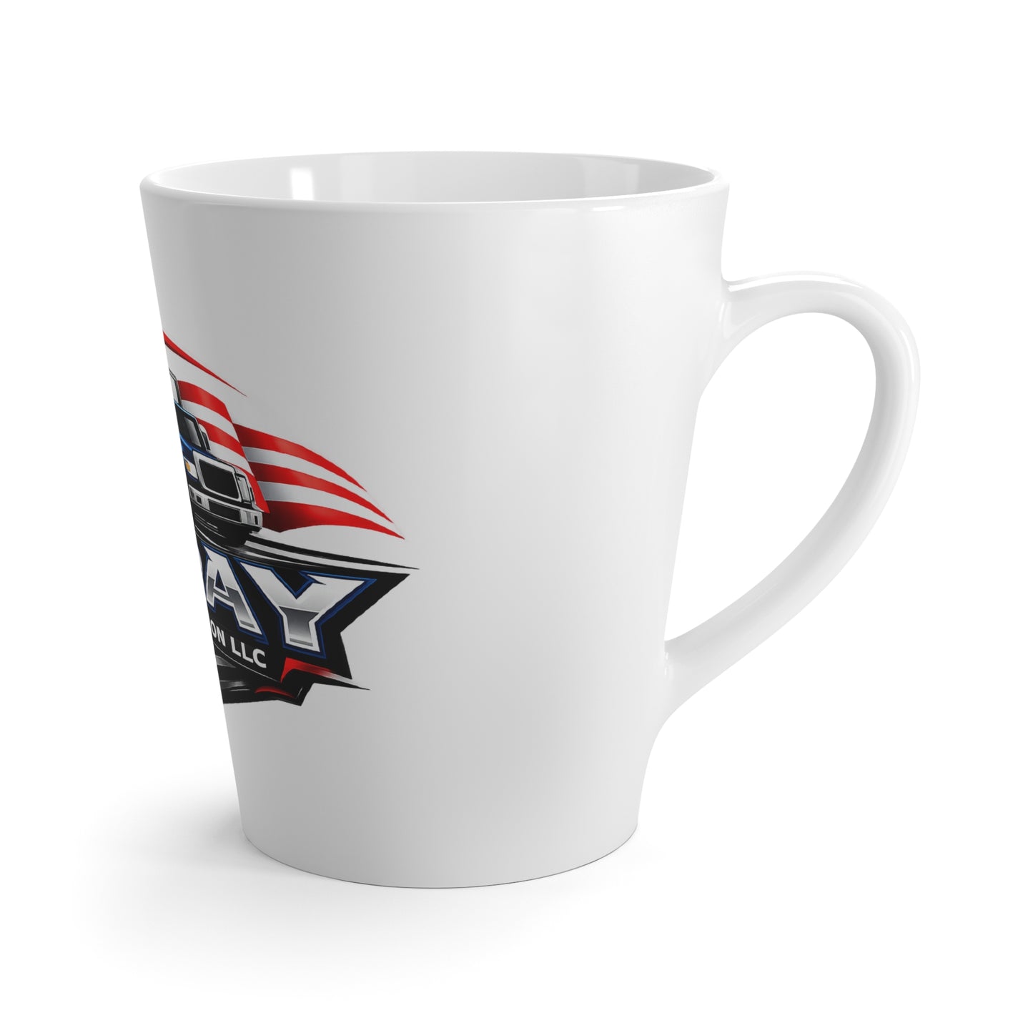 12 Oz Ceramic Mug