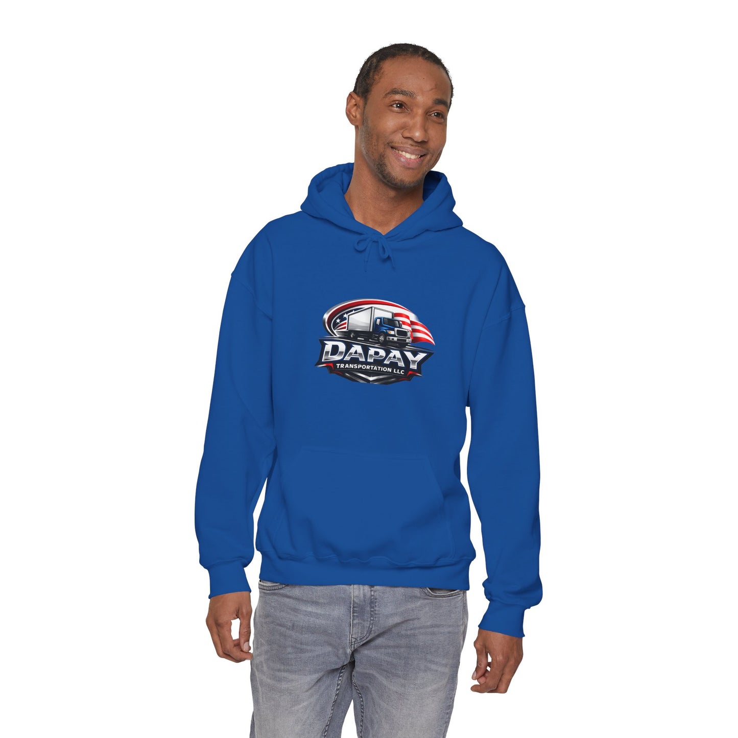 Dapay Logo Hoodie