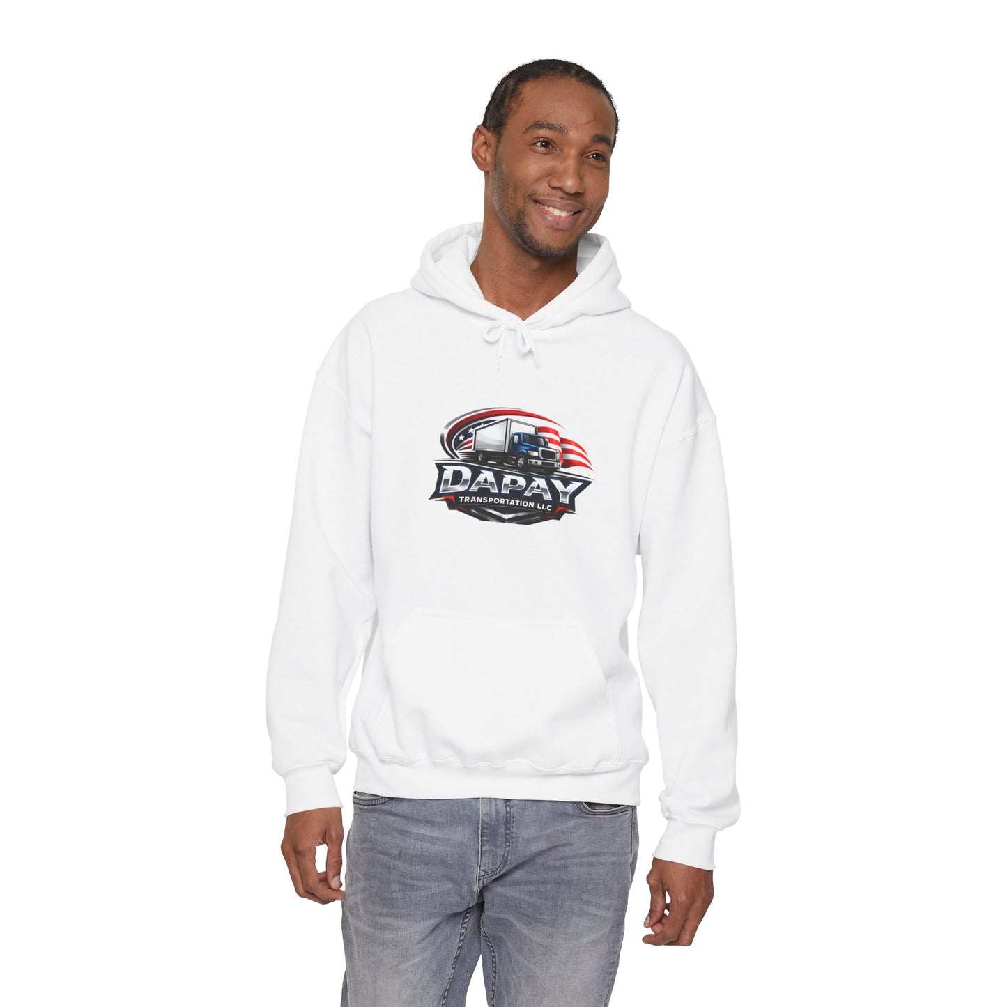 Dapay Logo Hoodie