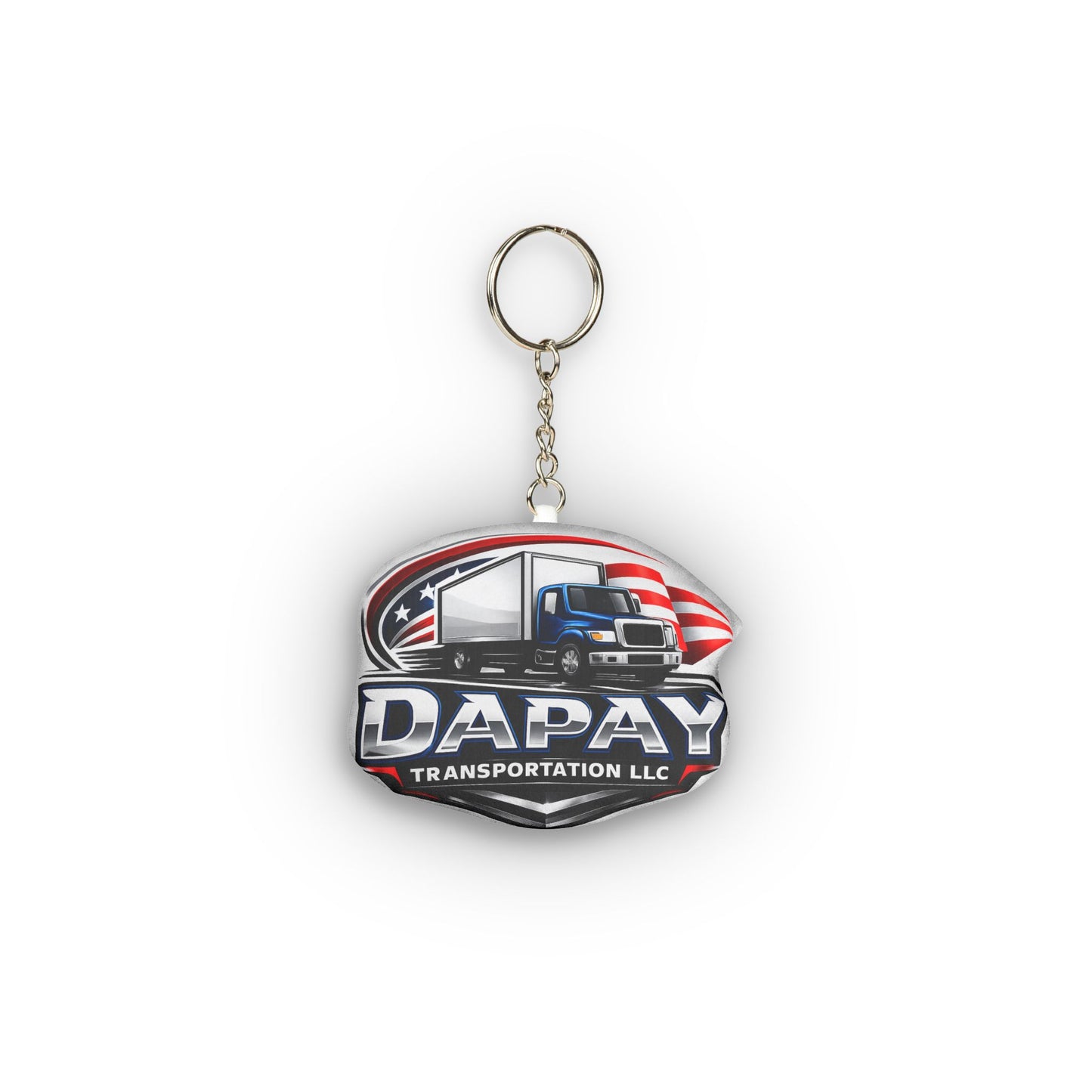 Dapay Logo Keychain