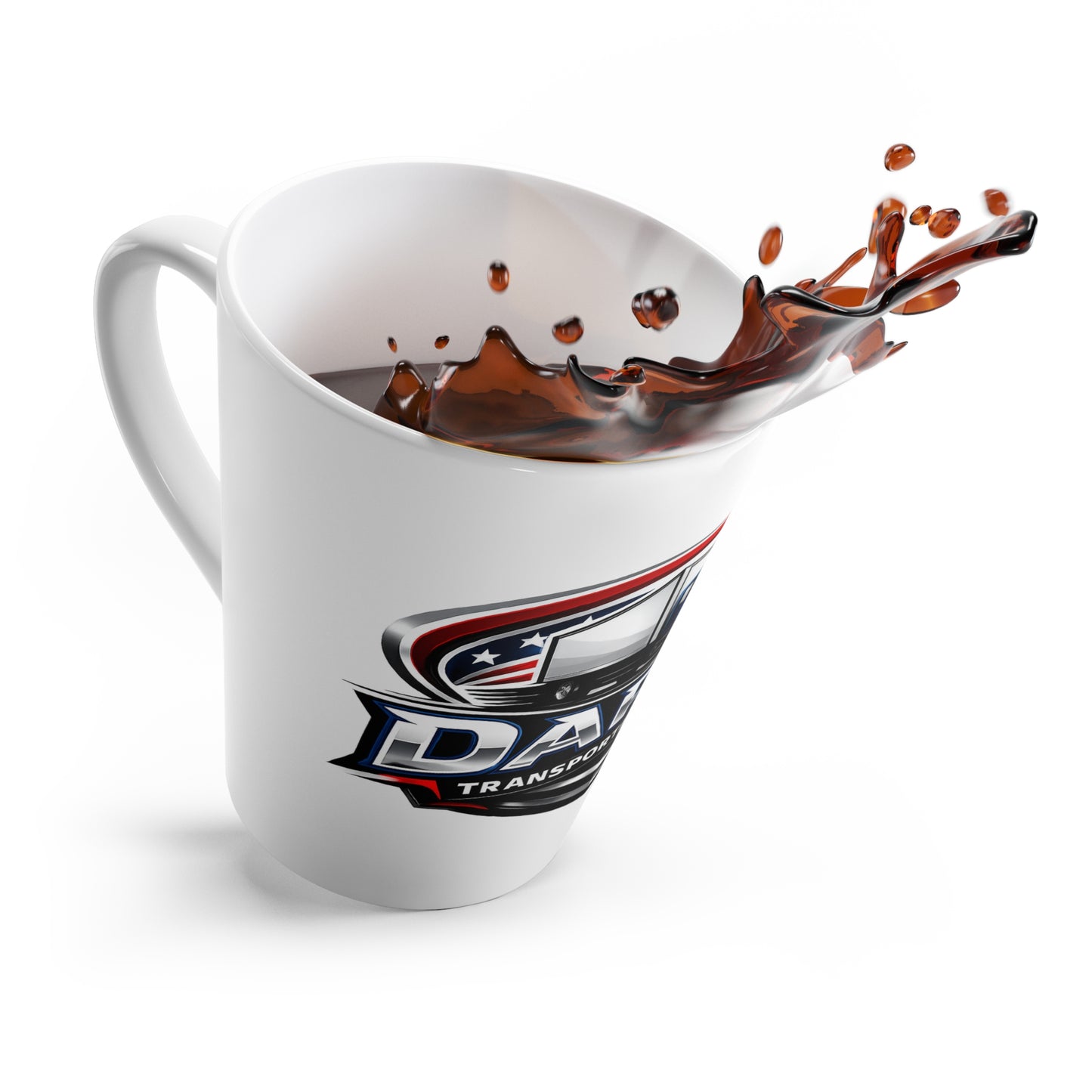 12 Oz Ceramic Mug