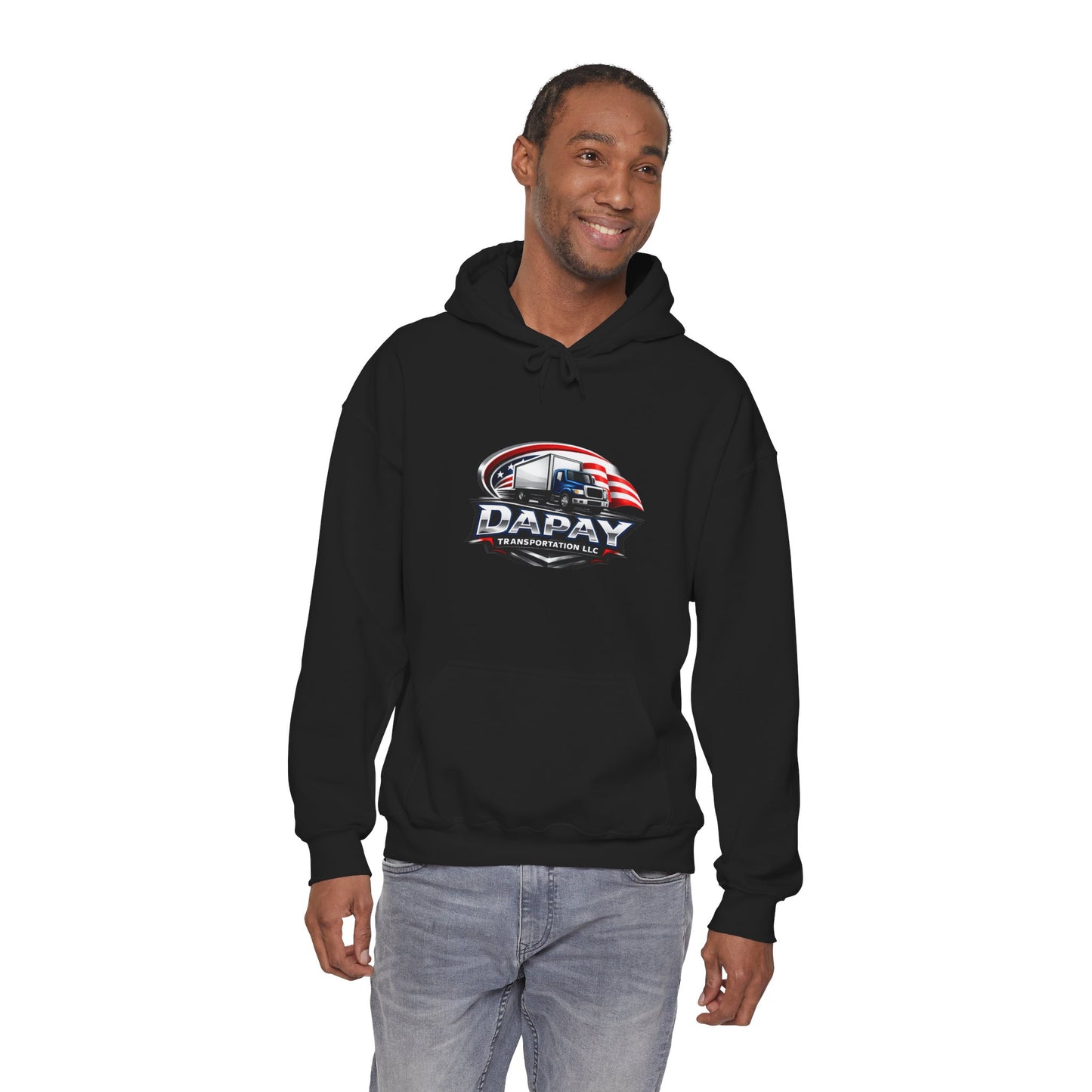 Dapay Logo Hoodie