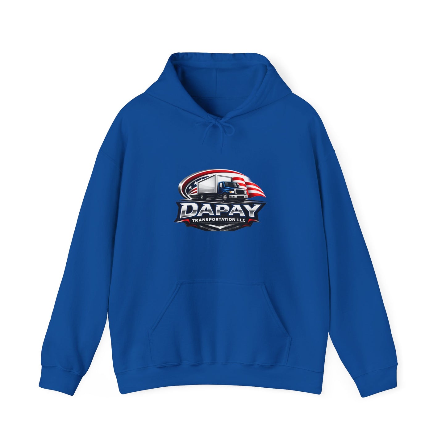 Dapay Logo Hoodie